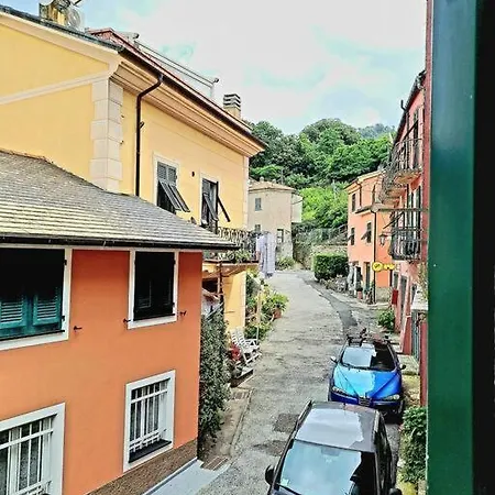 Appartamento Casa Scia Maria Velva