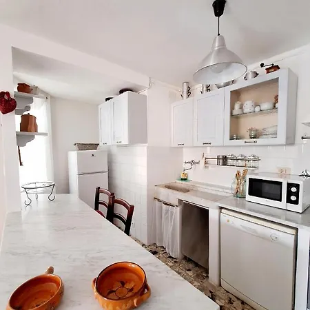 Casa Scia Maria Appartement
